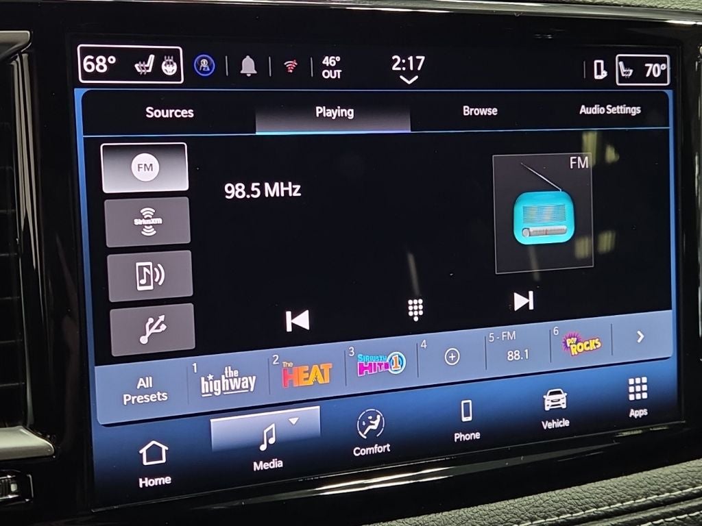 2026 Chrysler Pacifica PACIFICA SELECT