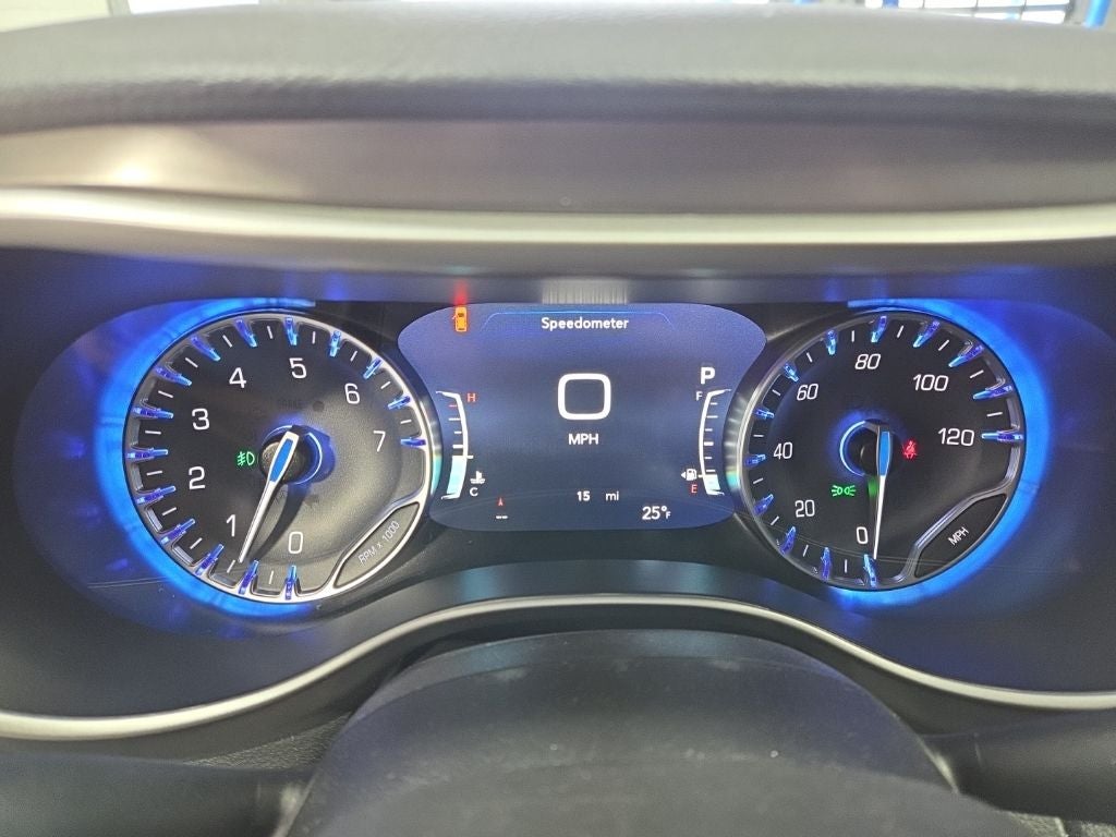 2026 Chrysler Pacifica PACIFICA SELECT