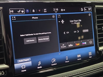 2026 Chrysler Pacifica PACIFICA SELECT