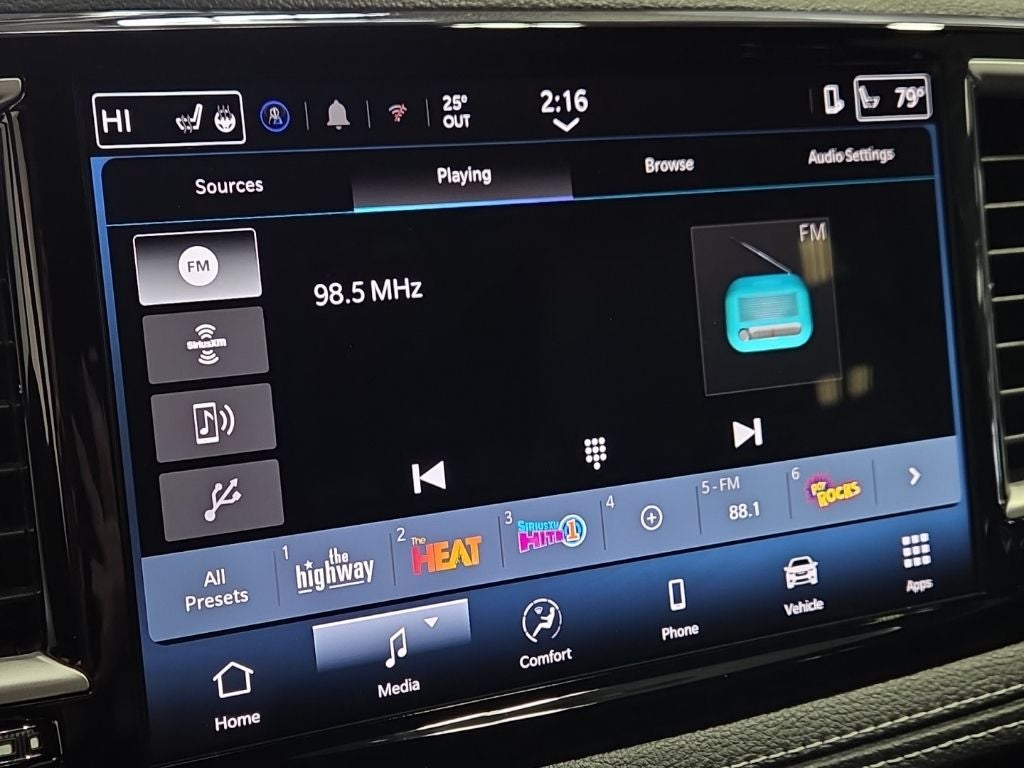 2026 Chrysler Pacifica PACIFICA SELECT