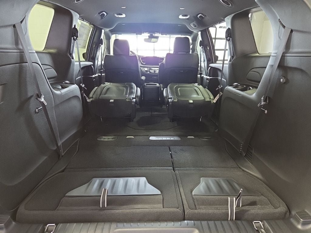 2026 Chrysler Pacifica PACIFICA SELECT