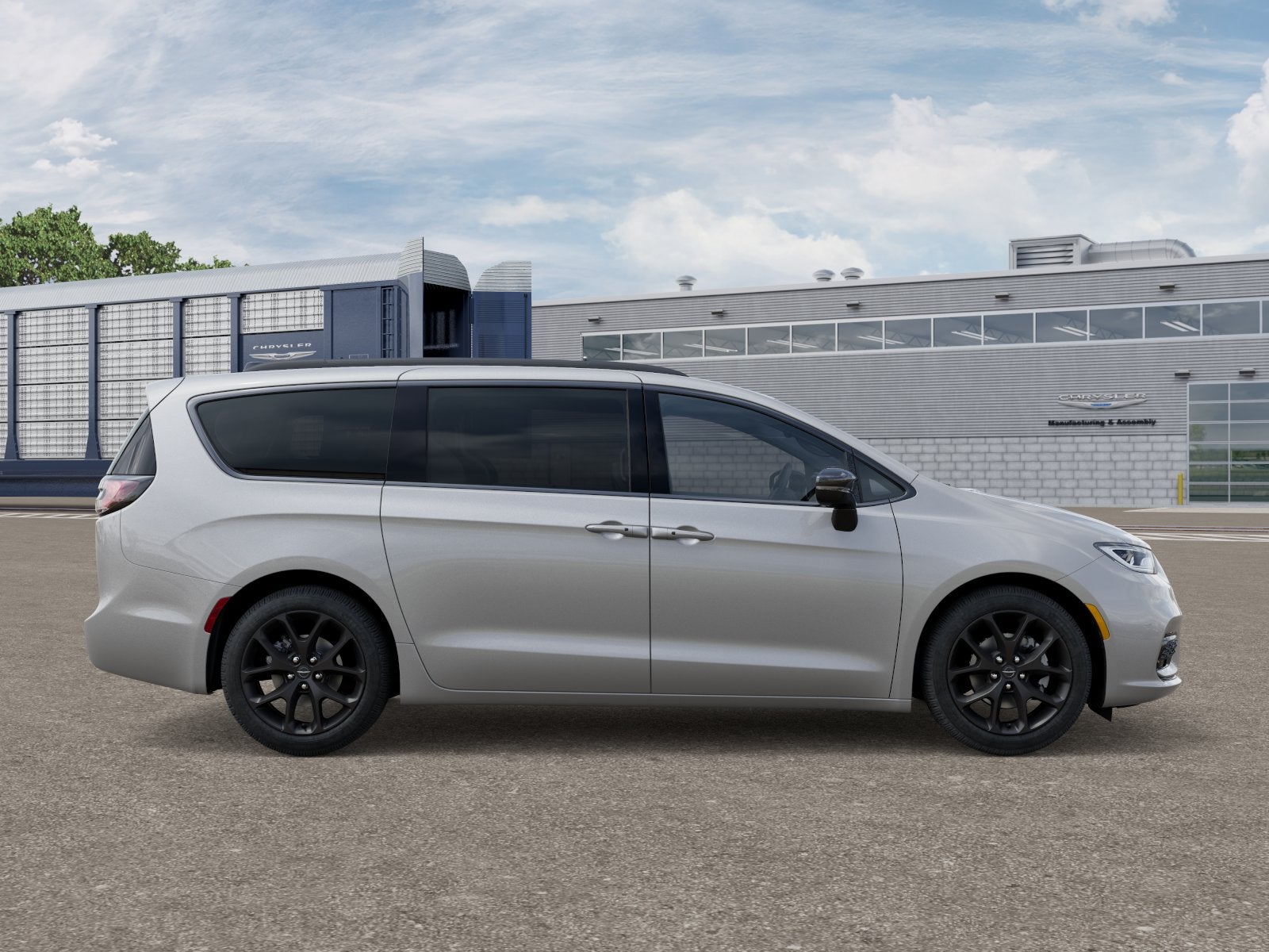 2026 Chrysler Pacifica PACIFICA SELECT
