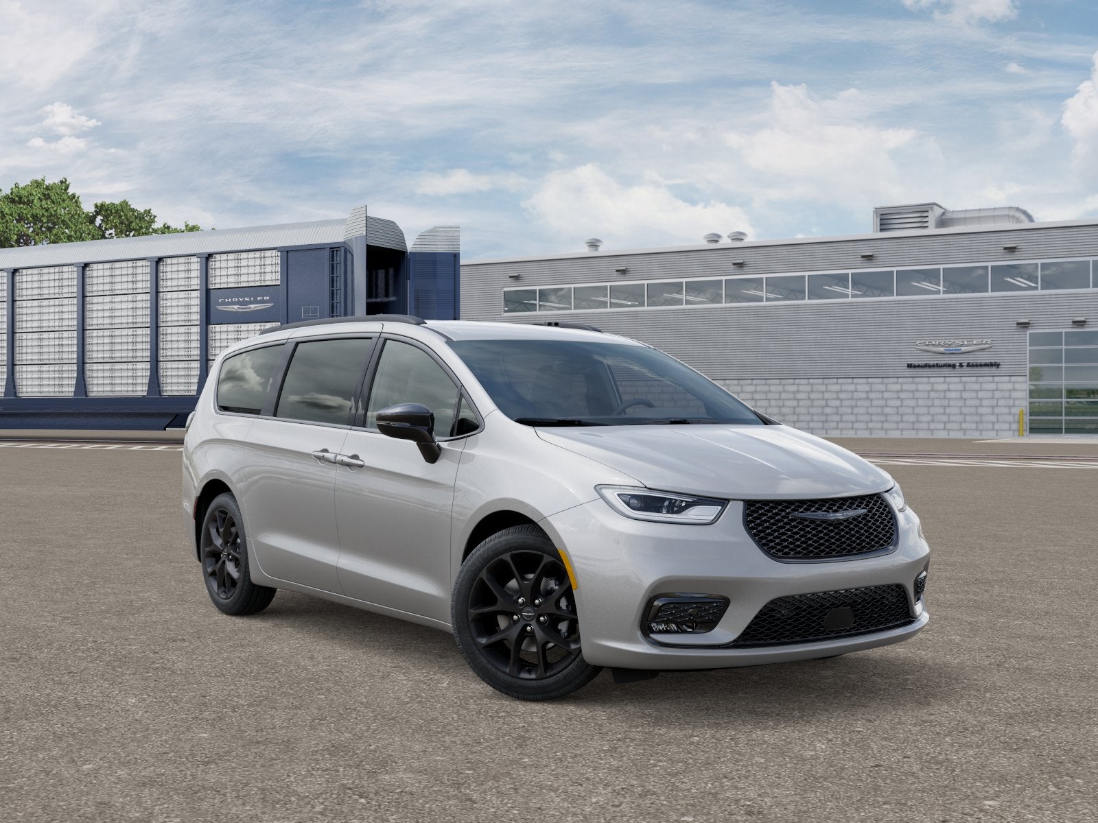 2026 Chrysler Pacifica PACIFICA SELECT