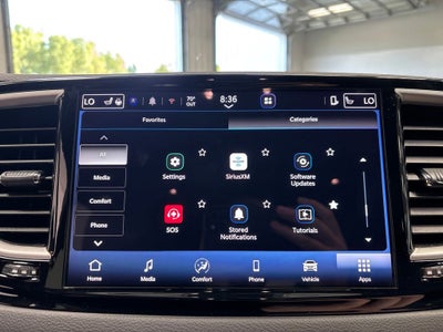 2026 Chrysler Pacifica Select