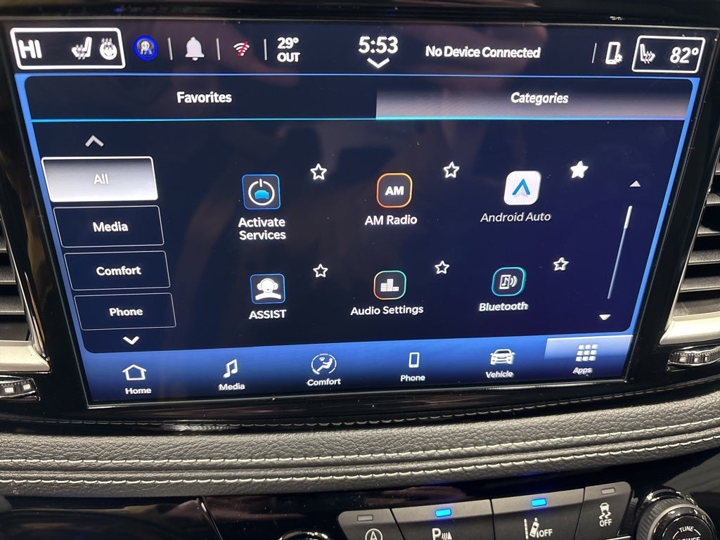 2026 Chrysler Pacifica PACIFICA SELECT