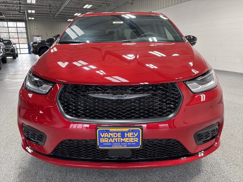 2026 Chrysler Pacifica PACIFICA SELECT
