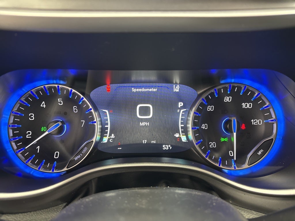 2026 Chrysler Pacifica PACIFICA SELECT