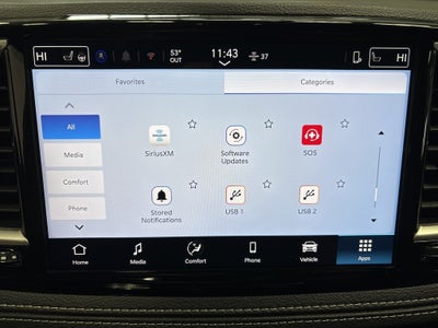 2026 Chrysler Pacifica PACIFICA SELECT