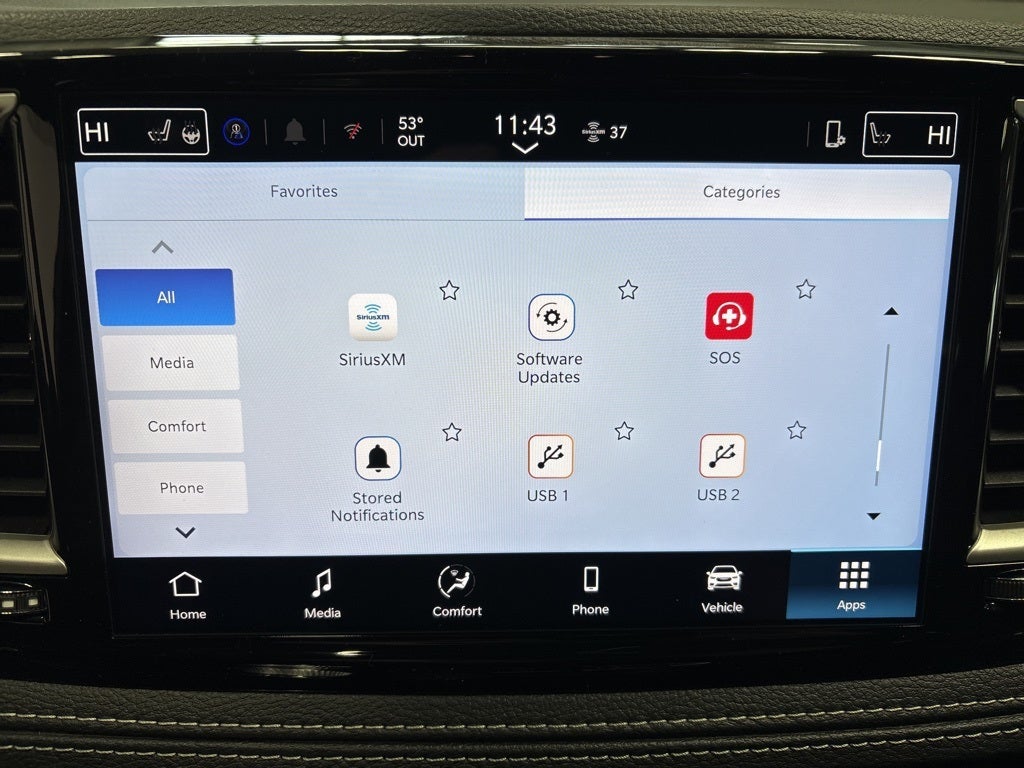 2026 Chrysler Pacifica PACIFICA SELECT