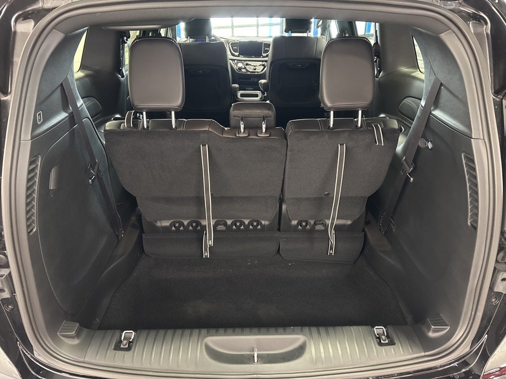 2026 Chrysler Pacifica PACIFICA SELECT