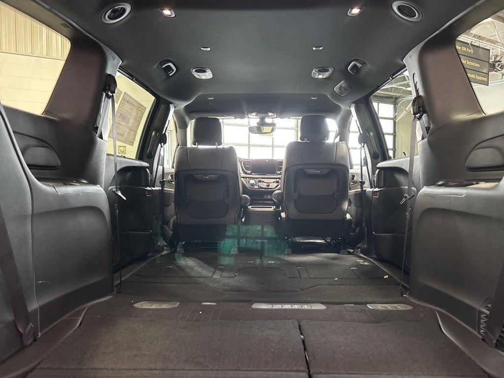 2026 Chrysler Pacifica PACIFICA SELECT