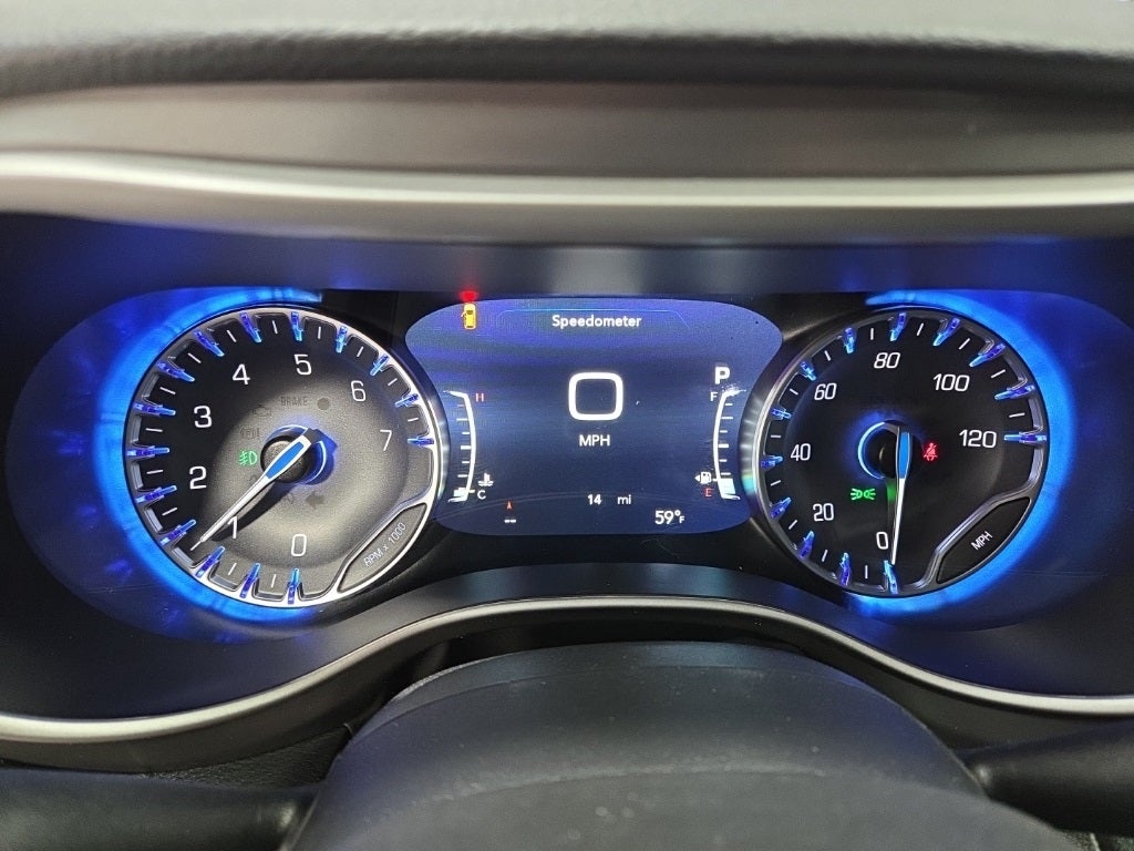 2026 Chrysler Pacifica PACIFICA SELECT