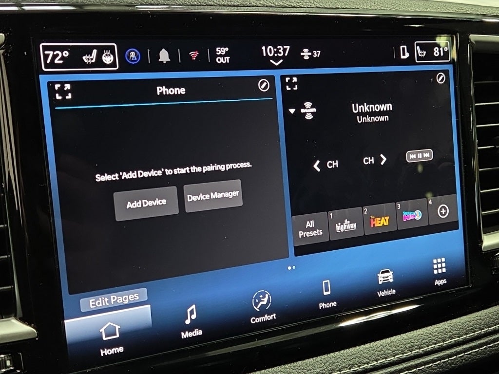 2026 Chrysler Pacifica PACIFICA SELECT