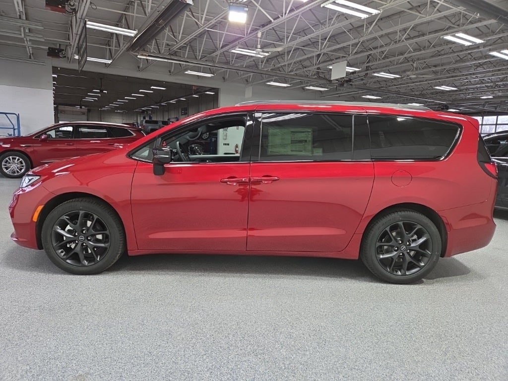 2026 Chrysler Pacifica PACIFICA SELECT