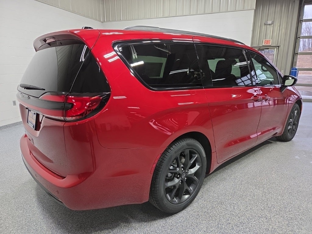 2026 Chrysler Pacifica PACIFICA SELECT