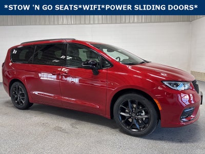 2026 Chrysler Pacifica PACIFICA SELECT