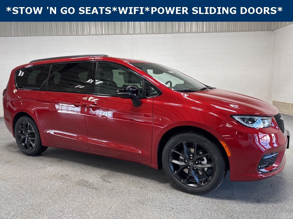 2026 Chrysler Pacifica PACIFICA SELECT