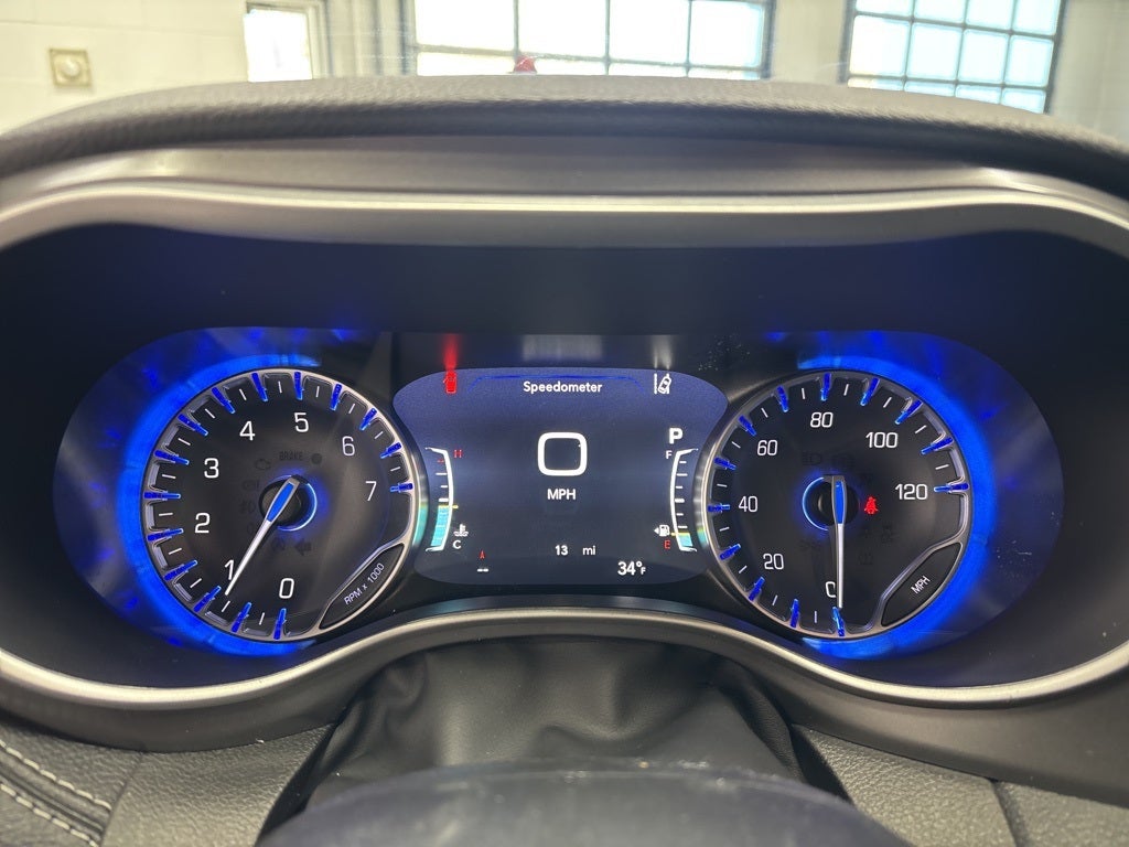 2026 Chrysler Pacifica PACIFICA SELECT