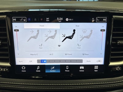 2026 Chrysler Pacifica PACIFICA SELECT