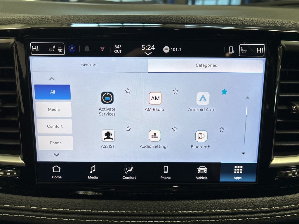 2026 Chrysler Pacifica PACIFICA SELECT