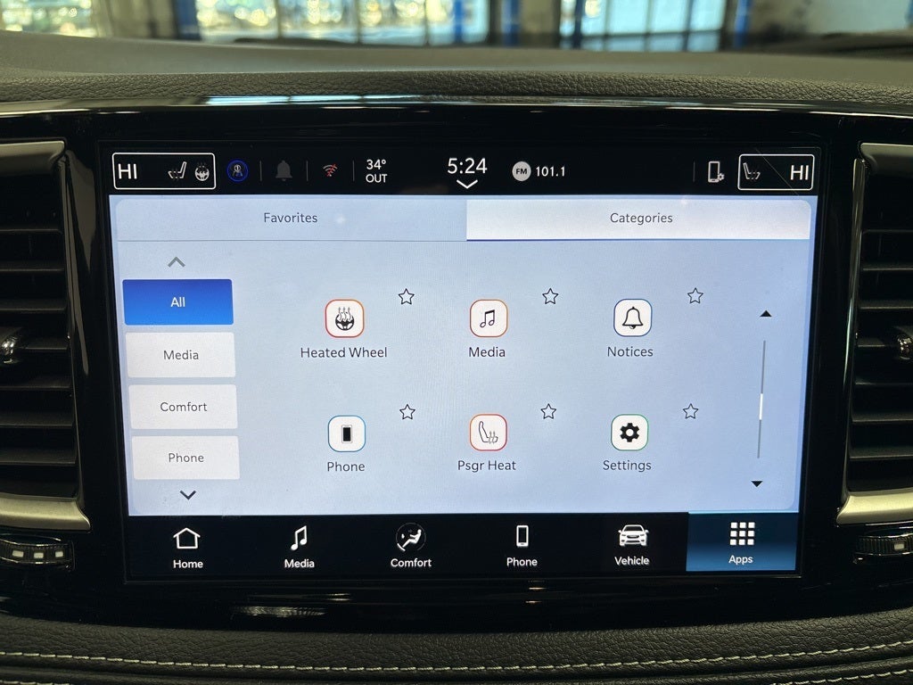 2026 Chrysler Pacifica PACIFICA SELECT