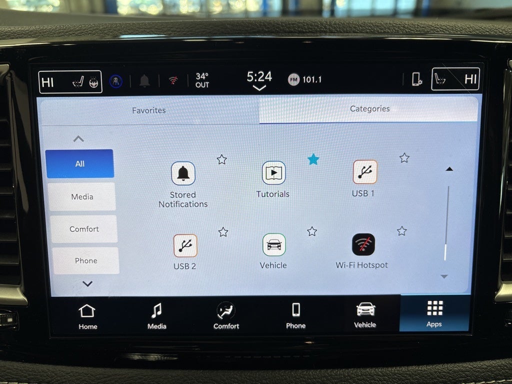2026 Chrysler Pacifica PACIFICA SELECT