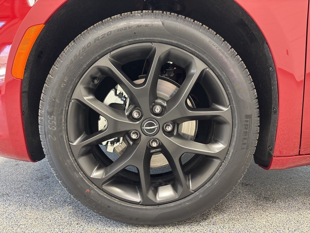 2026 Chrysler Pacifica PACIFICA SELECT