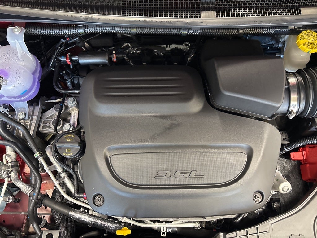 2026 Chrysler Pacifica PACIFICA SELECT