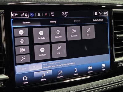 2026 Chrysler Pacifica PACIFICA SELECT