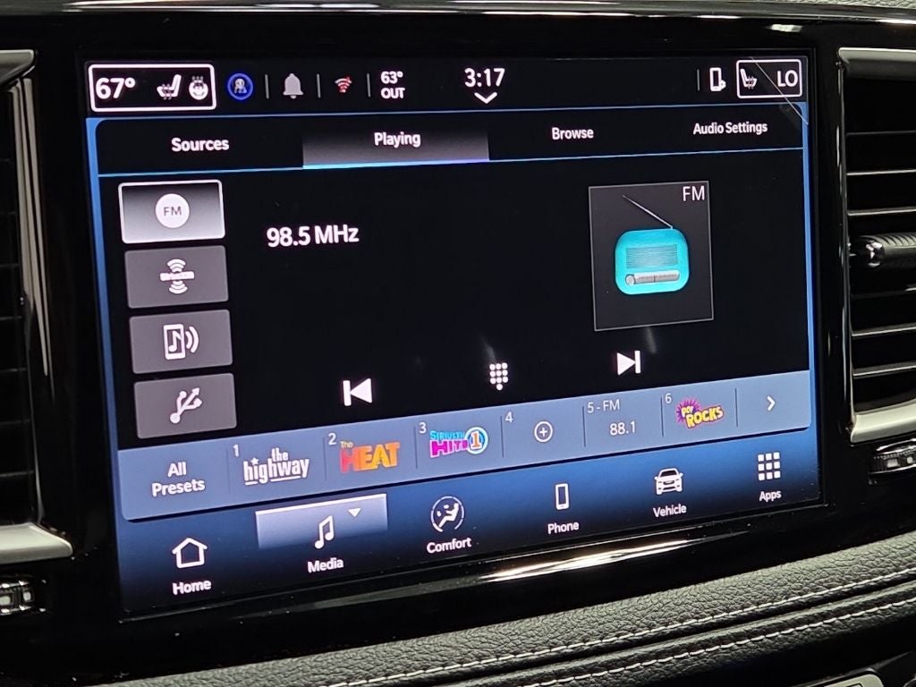 2026 Chrysler Pacifica PACIFICA SELECT