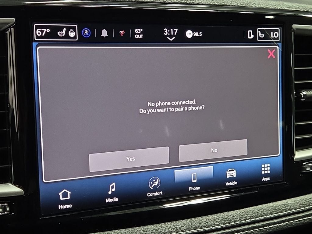 2026 Chrysler Pacifica PACIFICA SELECT