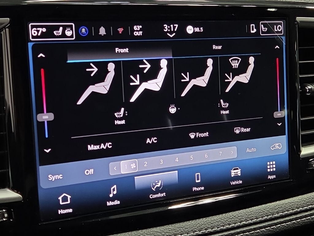 2026 Chrysler Pacifica PACIFICA SELECT