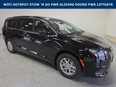 2026 Chrysler Voyager VOYAGER LX