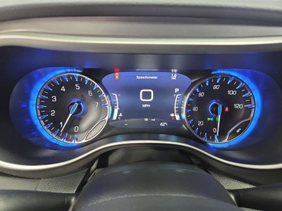 2026 Chrysler Voyager VOYAGER LX