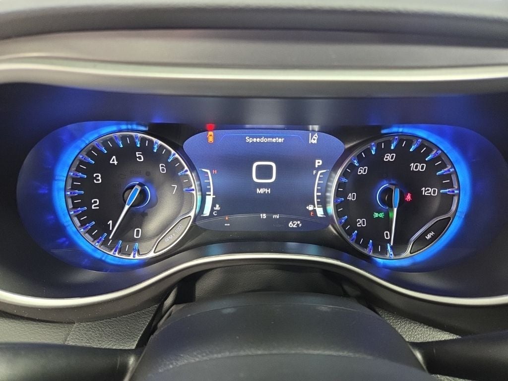 2026 Chrysler Voyager VOYAGER LX