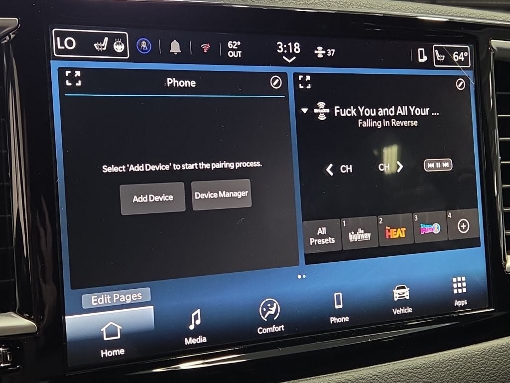 2026 Chrysler Voyager VOYAGER LX