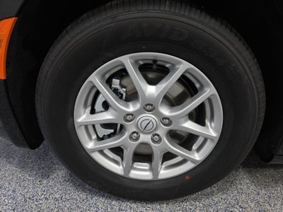 2026 Chrysler Voyager VOYAGER LX