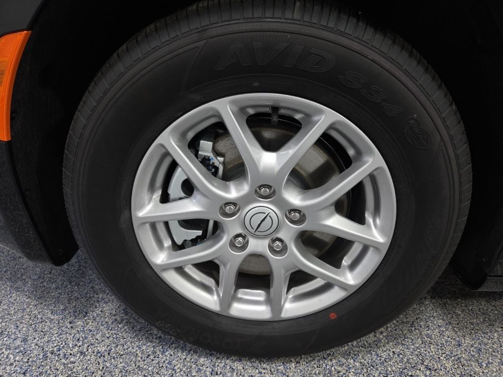 2026 Chrysler Voyager VOYAGER LX