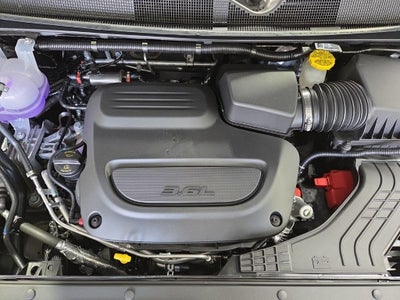 2026 Chrysler Voyager VOYAGER LX