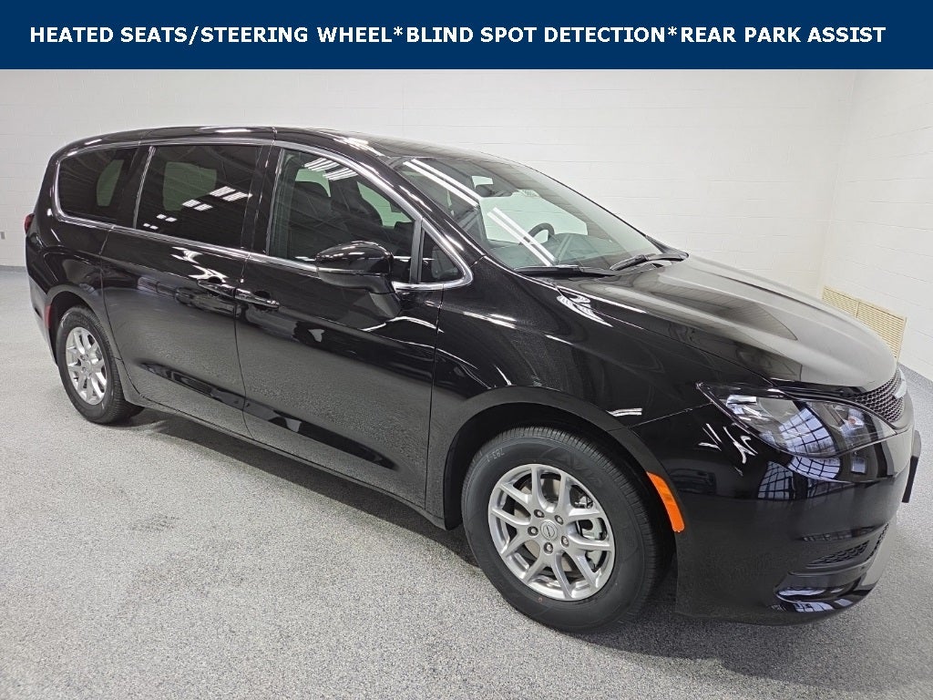 2026 Chrysler Voyager VOYAGER LX