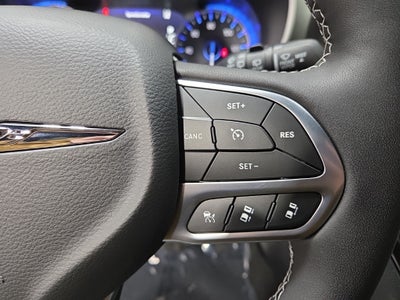 2026 Chrysler Voyager VOYAGER LX