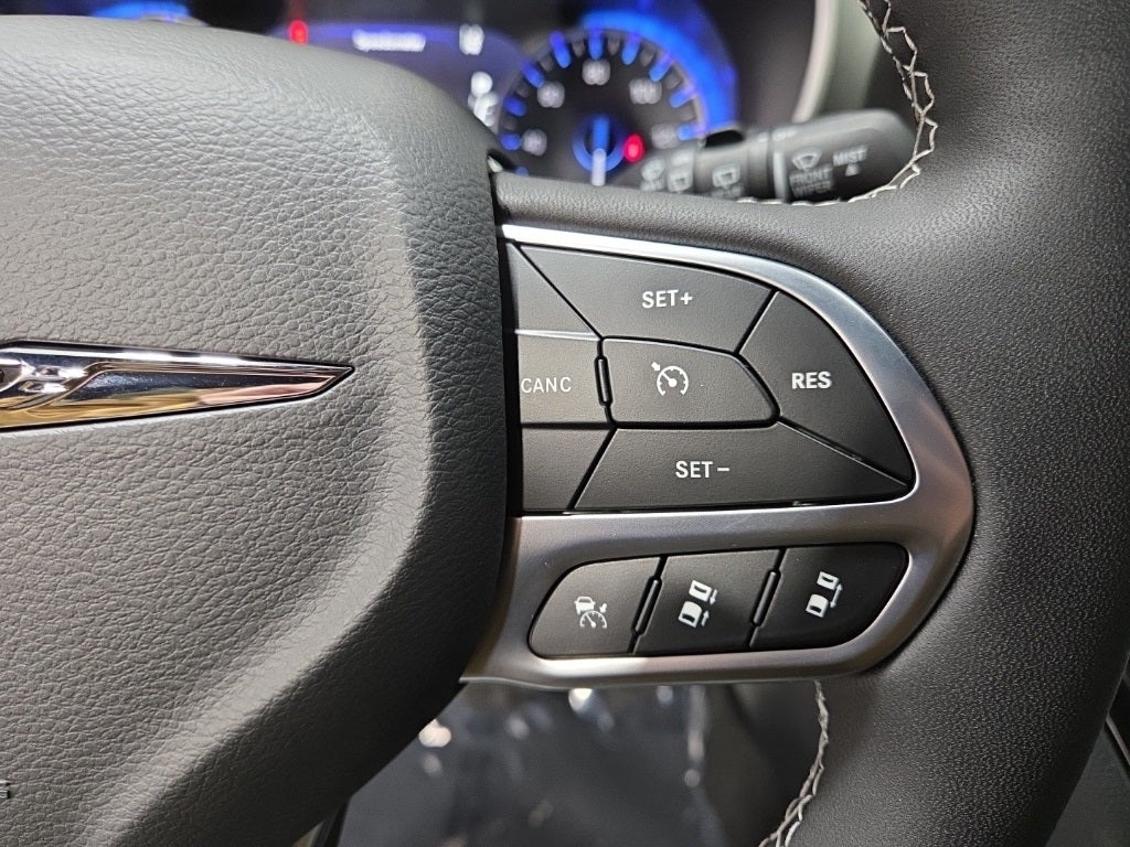 2026 Chrysler Voyager VOYAGER LX