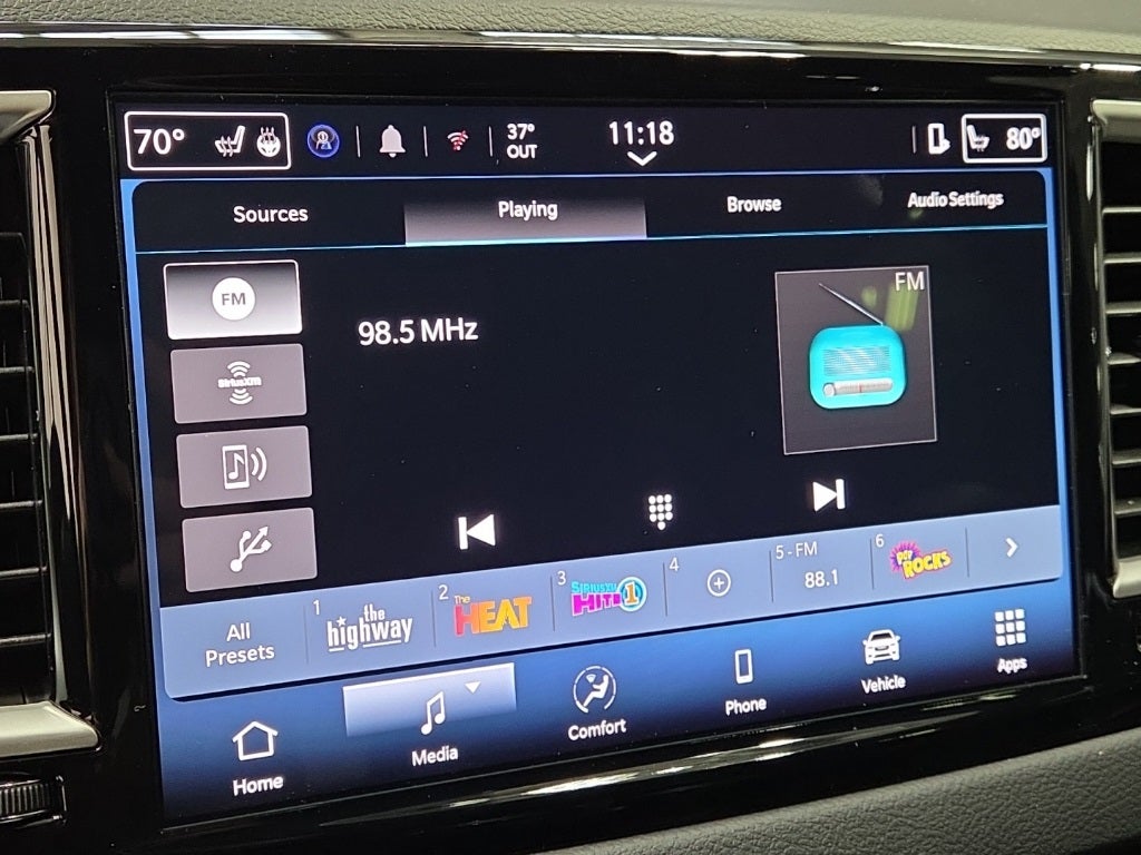 2026 Chrysler Voyager VOYAGER LX