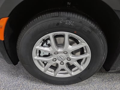 2026 Chrysler Voyager VOYAGER LX