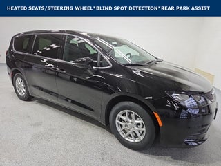 2026 Chrysler Voyager VOYAGER LX