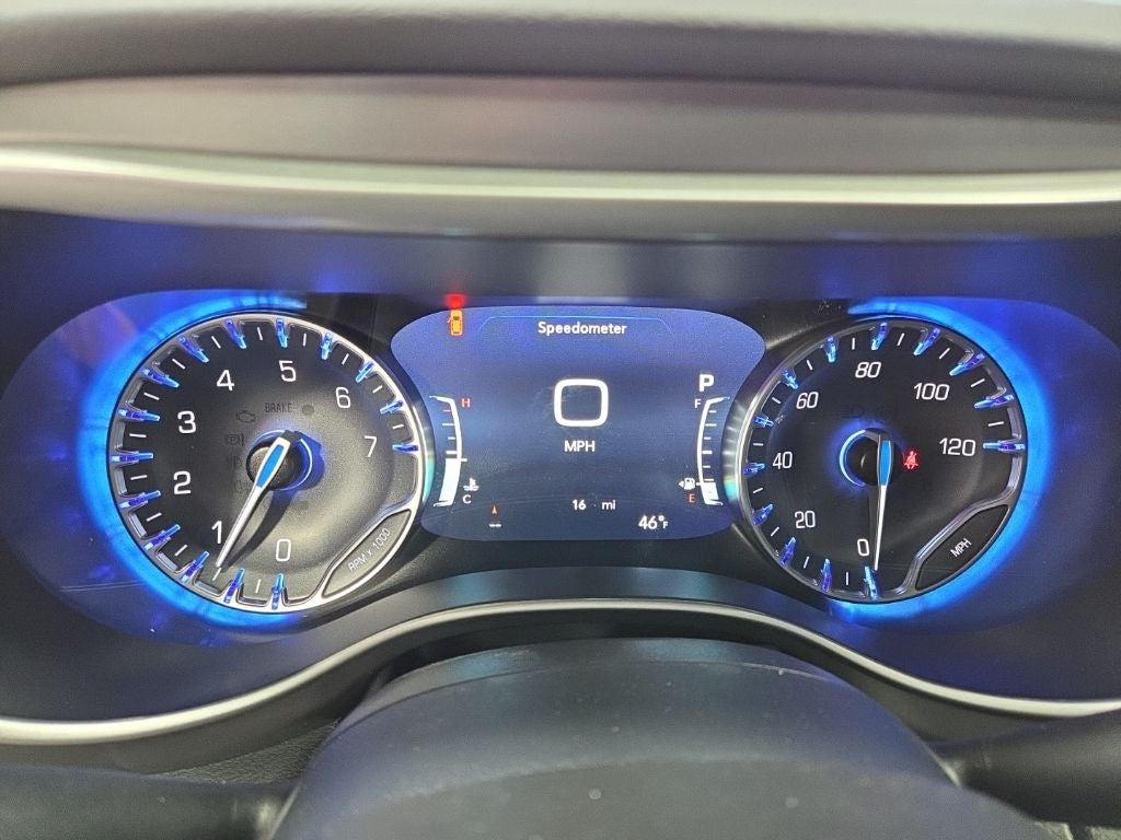 2026 Chrysler Voyager VOYAGER LX