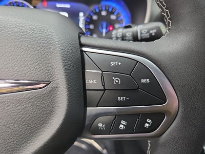 2026 Chrysler Voyager VOYAGER LX