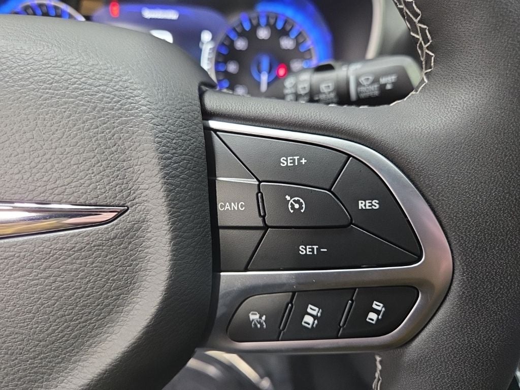 2026 Chrysler Voyager VOYAGER LX