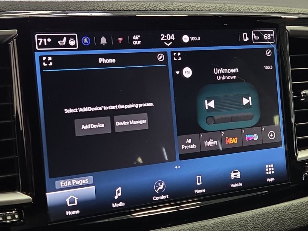 2026 Chrysler Voyager VOYAGER LX