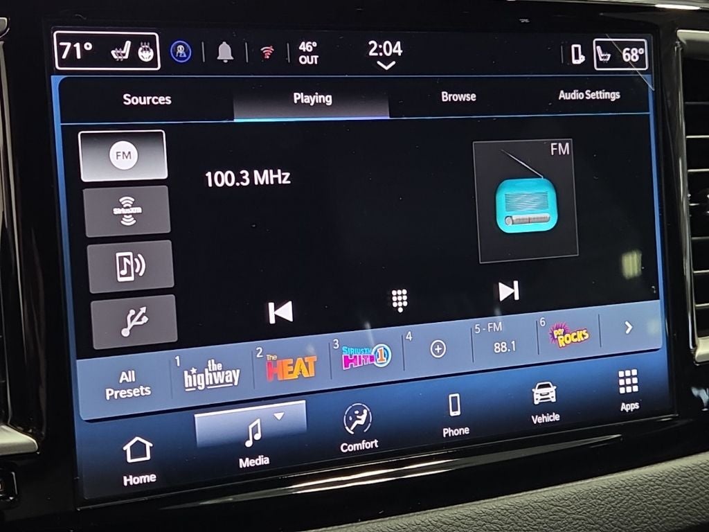 2026 Chrysler Voyager VOYAGER LX